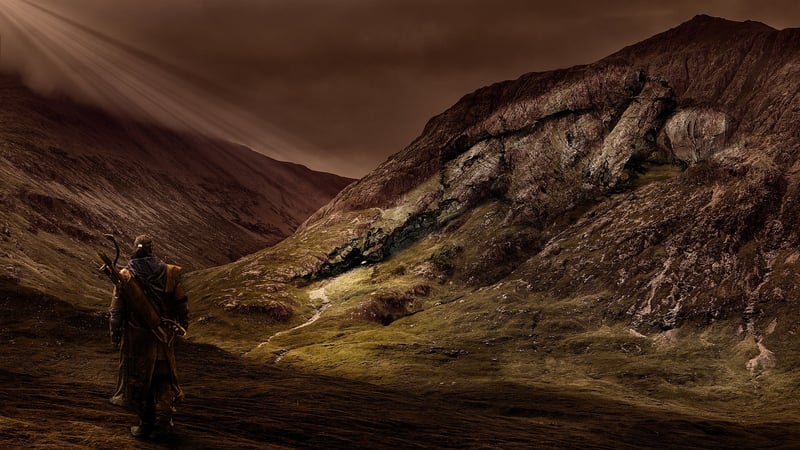 Mythical Journeys