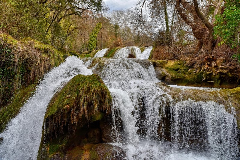 Waterfall of Dreams